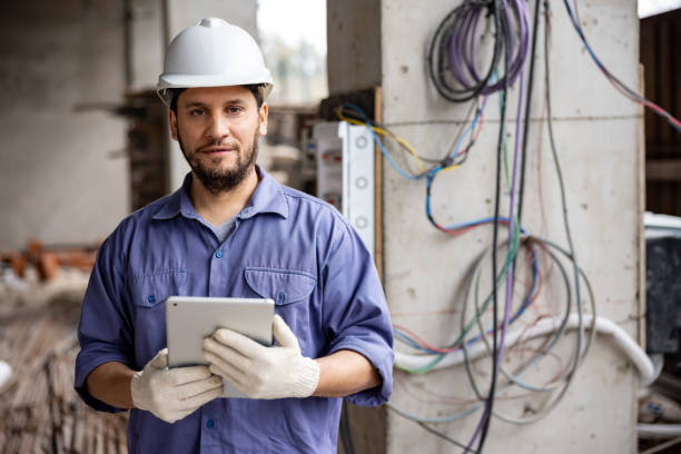 Best Ceiling Fan Installation Electrician  in Burnet, TX