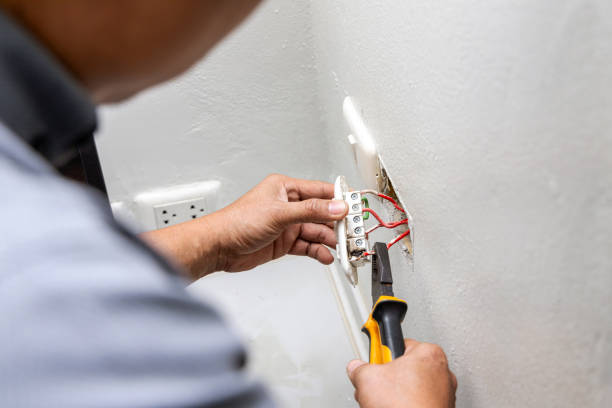 Best Industrial Electrical Services  in Burnet, TX
