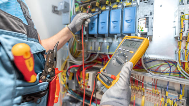 Best Home Electrical Repair  in Burnet, TX