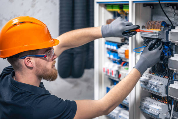Best Ceiling Fan Installation Electrician  in Burnet, TX