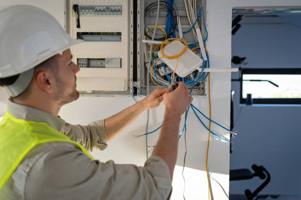 Best Electrical Contractors for Businesses  in Burnet, TX